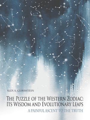 cover image of The Puzzle of the Western Zodiac
